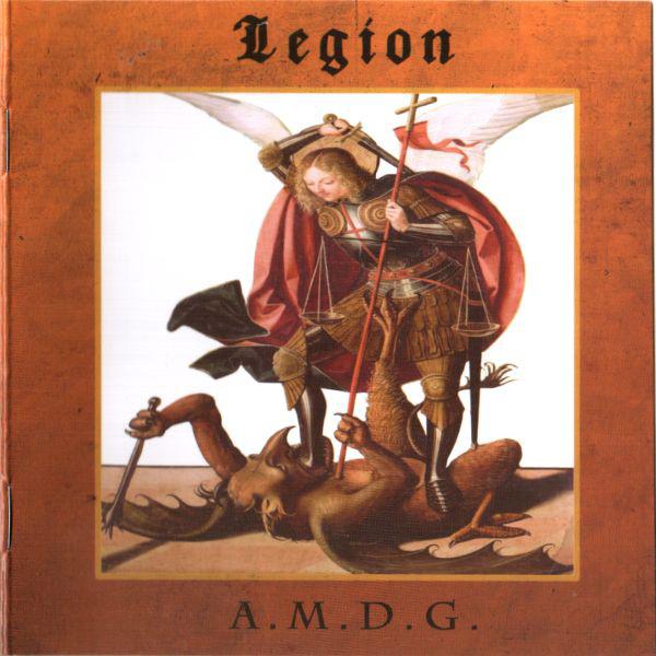 Legion - A.M.D.G.